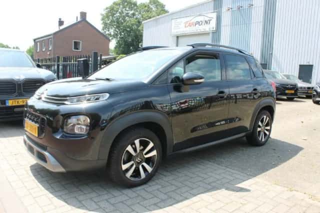 Citroën C3 Aircross (2019) thumbnail 5