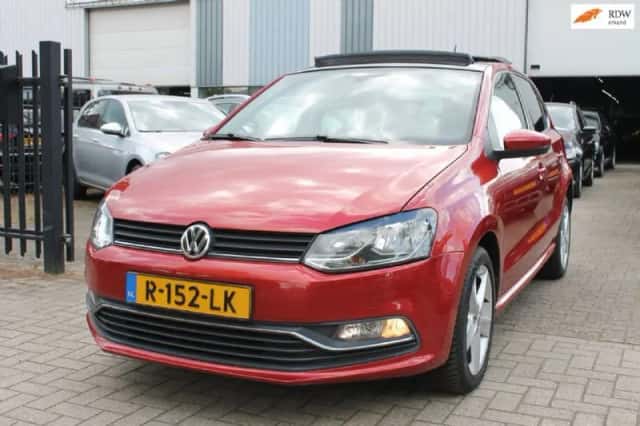 Volkswagen Polo (2014) thumbnail 1