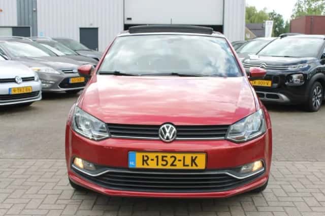 Volkswagen Polo (2014) thumbnail 3