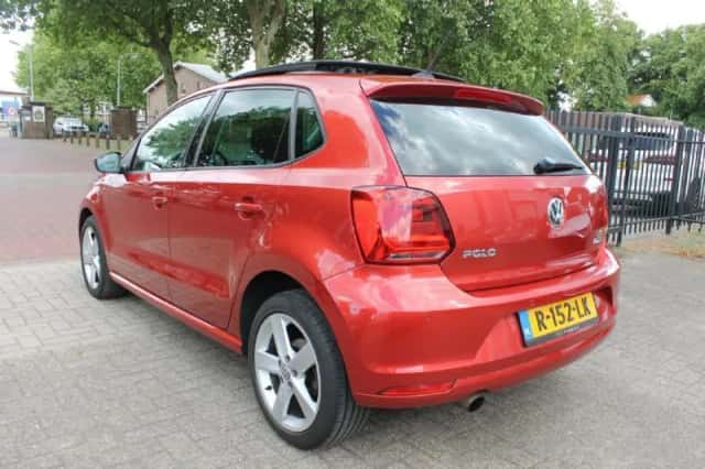 Volkswagen Polo (2014) thumbnail 6