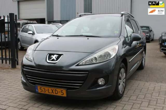 Peugeot 207 (2010) thumbnail 1