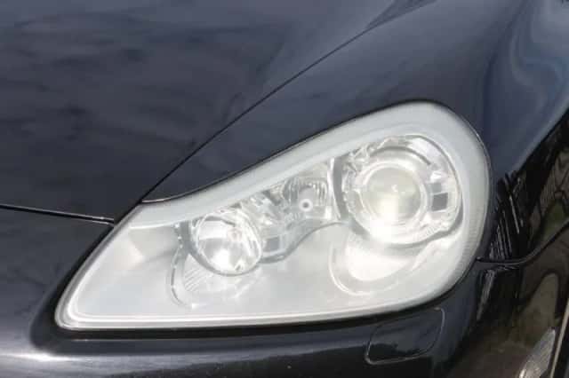 Porsche Cayenne (2008) thumbnail 4