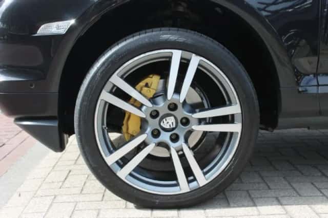 Porsche Cayenne (2008) thumbnail 5
