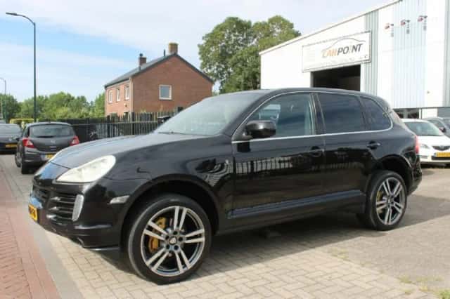 Porsche Cayenne (2008) thumbnail 6