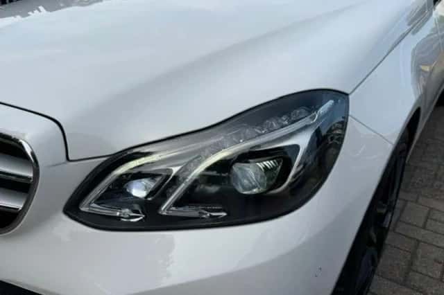 Mercedes-Benz E-Klasse (2013) thumbnail 4