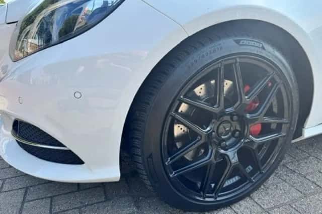 Mercedes-Benz E-Klasse (2013) thumbnail 4