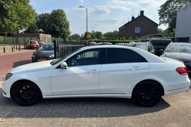 Mercedes-Benz E-Klasse (2013) thumbnail 5