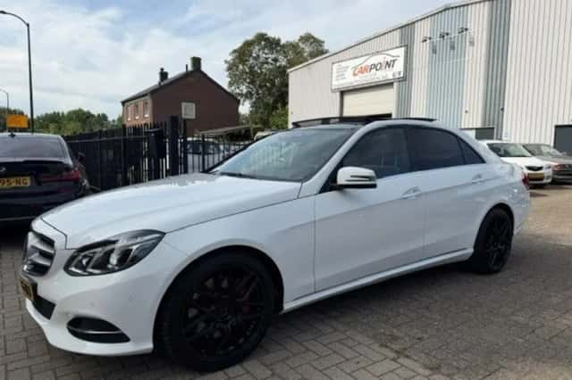 Mercedes-Benz E-Klasse (2013) thumbnail 5