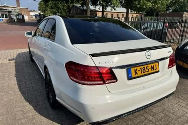 Mercedes-Benz E-Klasse (2013) thumbnail 6