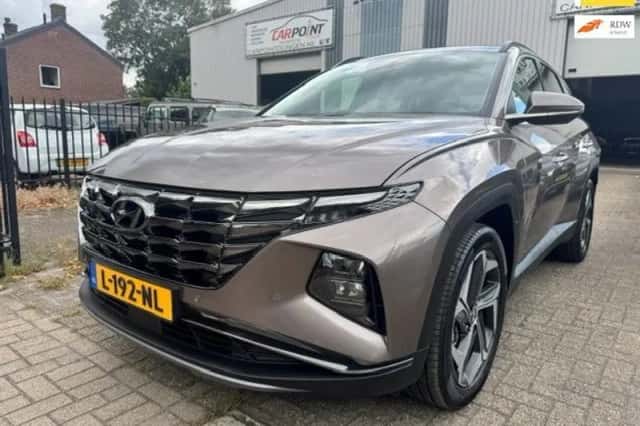 Hyundai Tucson (2021) thumbnail 1