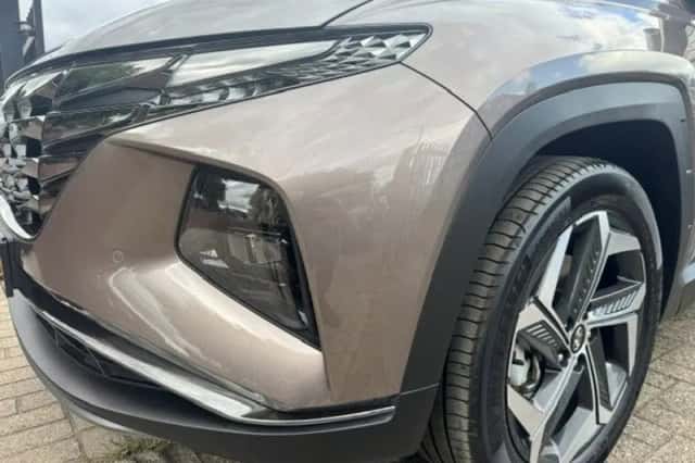 Hyundai Tucson (2021) thumbnail 4