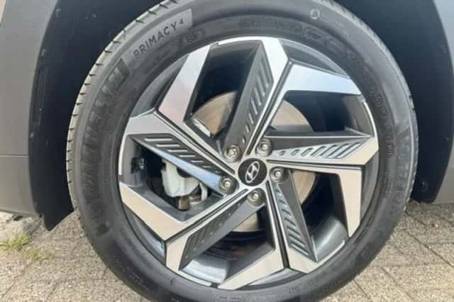 Hyundai Tucson (2021) thumbnail 6