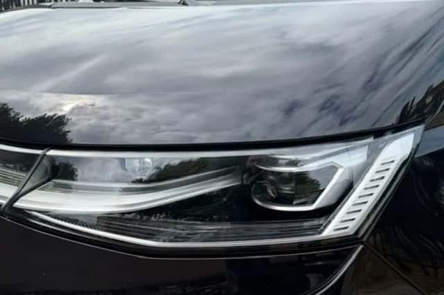 Volkswagen Multivan (2023) thumbnail 4