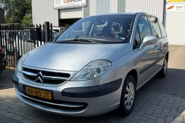 Citroën C8 (2004) thumbnail 1