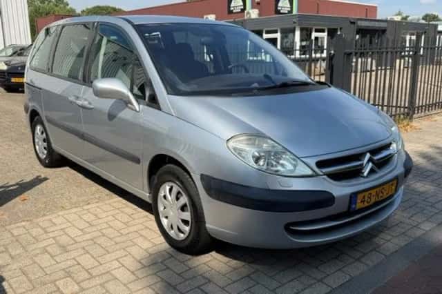 Citroën C8 (2004) thumbnail 2