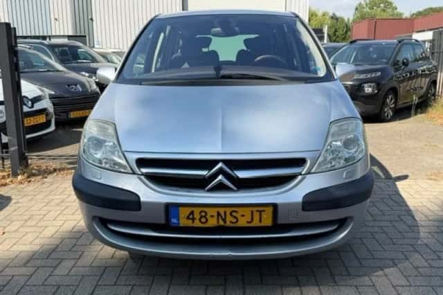 Citroën C8 (2004) thumbnail 3