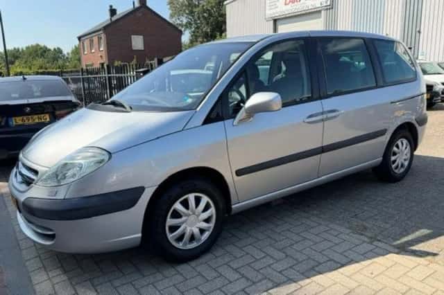 Citroën C8 (2004) thumbnail 4
