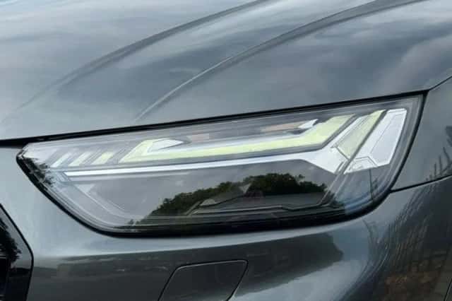 Audi Q5 (2021) thumbnail 4
