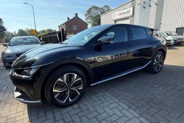 Kia EV6 (2022) thumbnail 6