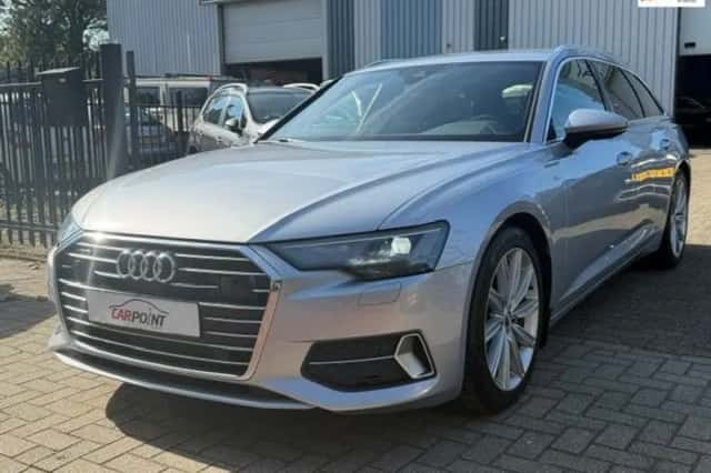 Audi A6 (2019) thumbnail 1