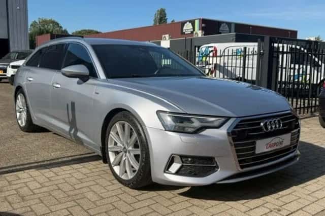 Audi A6 (2019) thumbnail 2