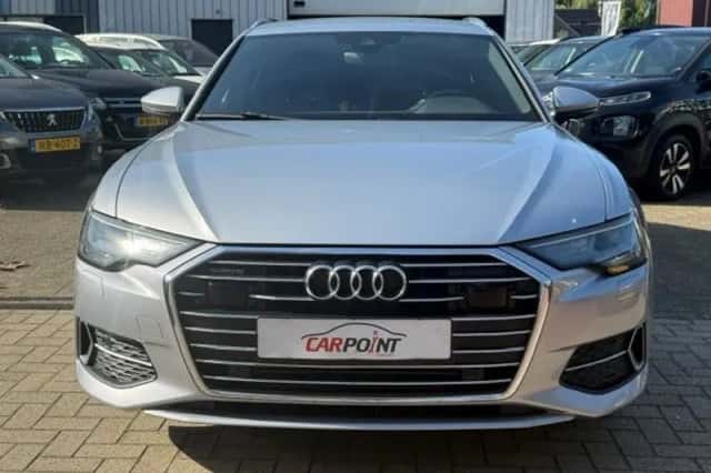 Audi A6 (2019) thumbnail 3