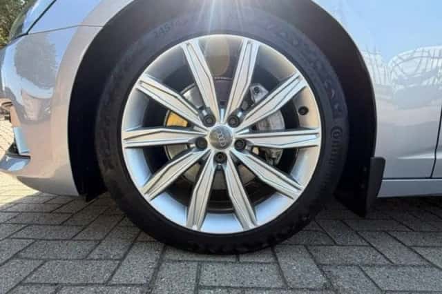 Audi A6 (2019) thumbnail 5