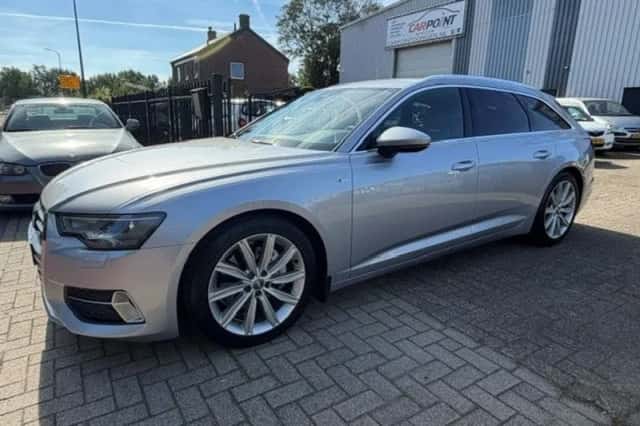 Audi A6 (2019) thumbnail 6