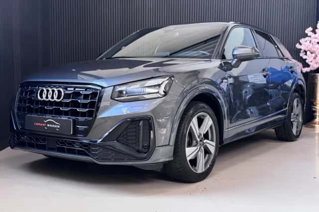 Audi Q2 (2021) thumbnail 5