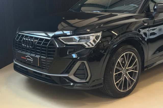 Audi Q3 (2019) thumbnail 5