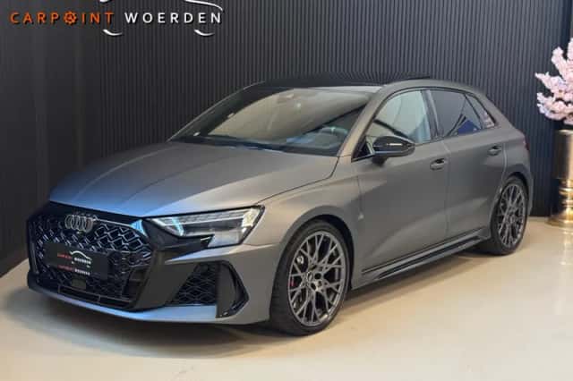 Audi RS 3 (2025) thumbnail 1