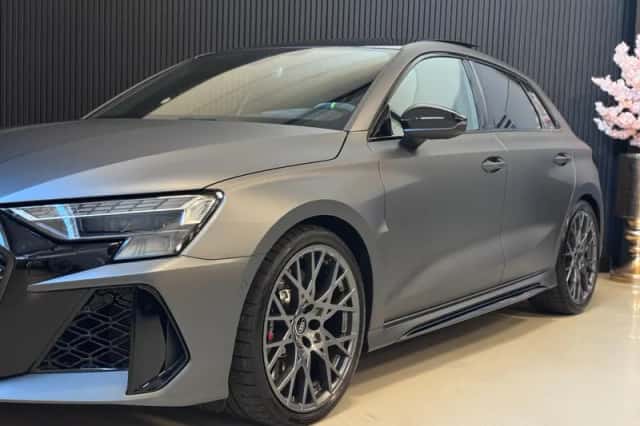Audi RS 3 (2025) thumbnail 3