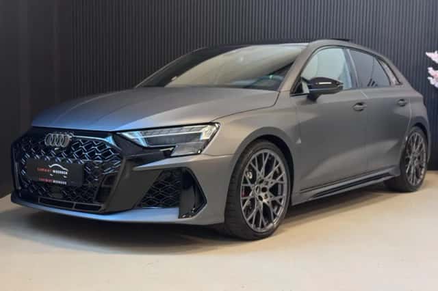 Audi RS 3 (2025) thumbnail 5