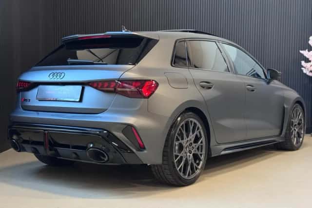 Audi RS 3 (2025) thumbnail 6