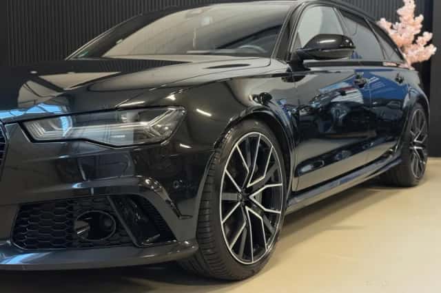 Audi RS 6 (2016) thumbnail 3