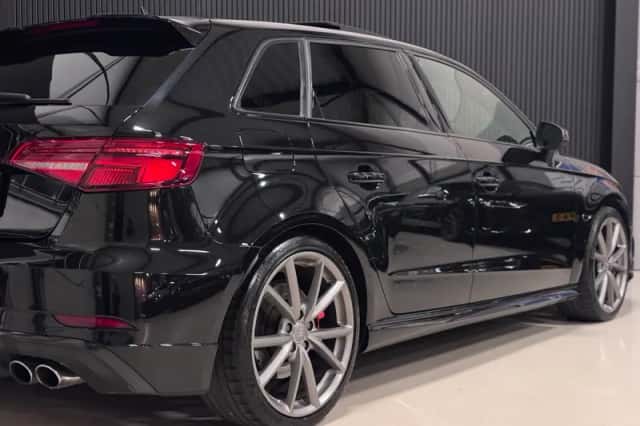 Audi S3 (2017) thumbnail 4