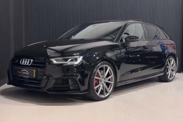 Audi S3 (2017) thumbnail 5