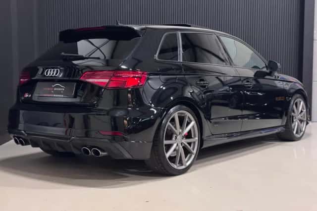 Audi S3 (2017) thumbnail 6