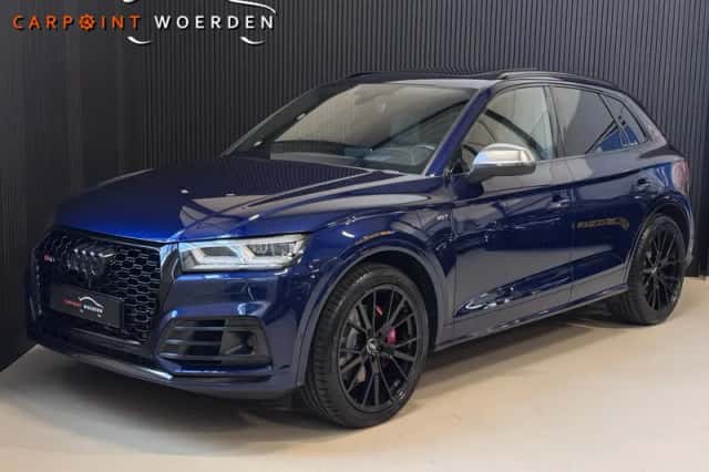 Audi SQ5 (2017) thumbnail 1