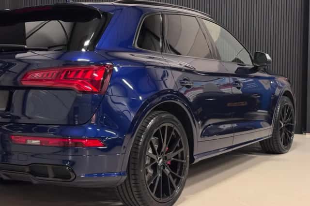 Audi SQ5 (2017) thumbnail 4
