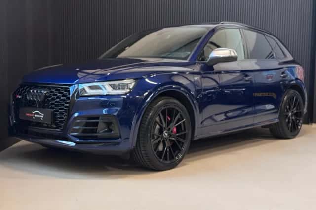 Audi SQ5 (2017) thumbnail 5