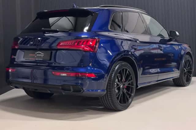 Audi SQ5 (2017) thumbnail 6
