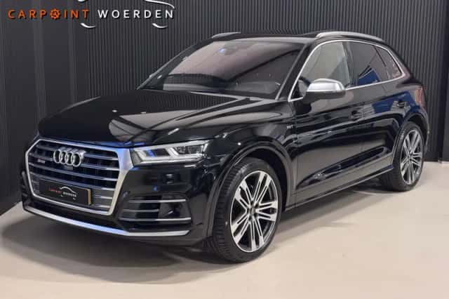 Audi SQ5 (2017) thumbnail 1