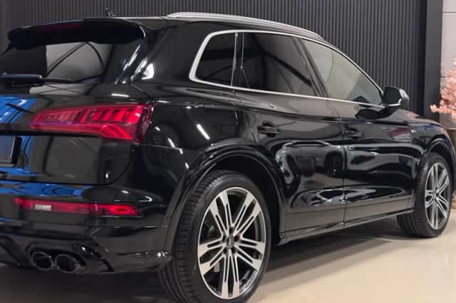 Audi SQ5 (2017) thumbnail 4