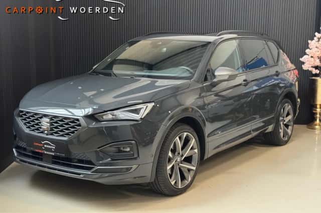 SEAT Tarraco (2021) thumbnail 1