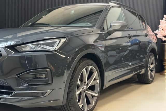 SEAT Tarraco (2021) thumbnail 3
