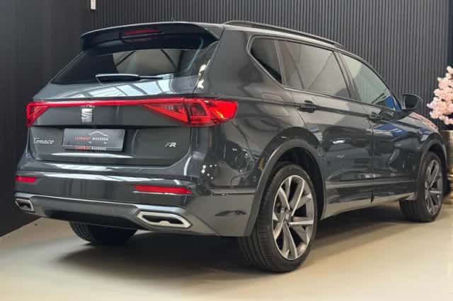 SEAT Tarraco (2021) thumbnail 6