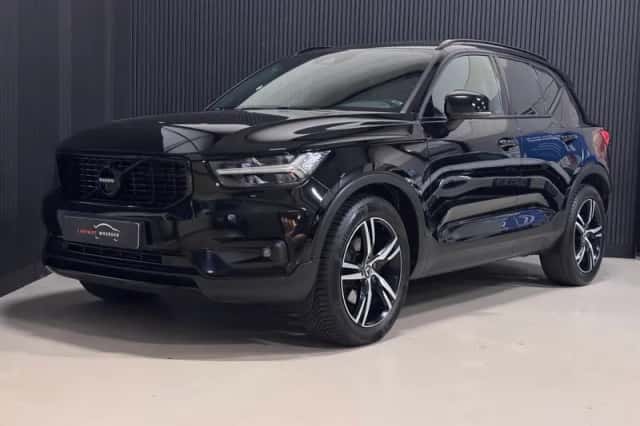 Volvo XC40 (2018) thumbnail 5