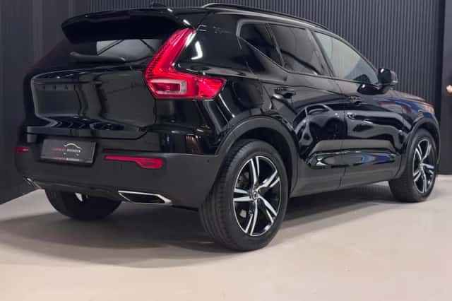 Volvo XC40 (2018) thumbnail 6