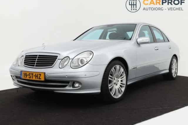Mercedes-Benz E-Klasse (2006) thumbnail 1
